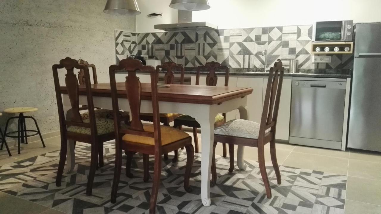 Willa La Onda Ramales de la Victoria Zewnętrze zdjęcie